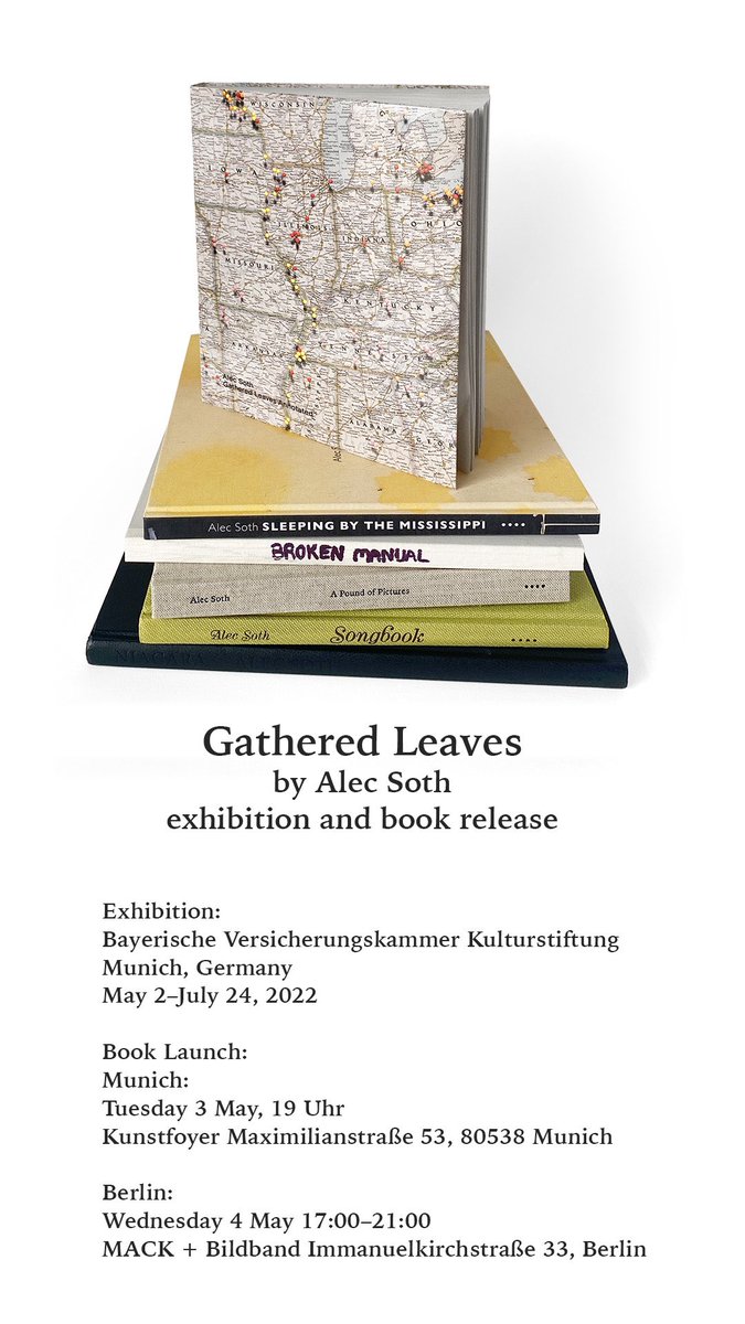 SothAlec's tweet image. Excited to present (or what the kids call drop) Gathered Leaves in Germany