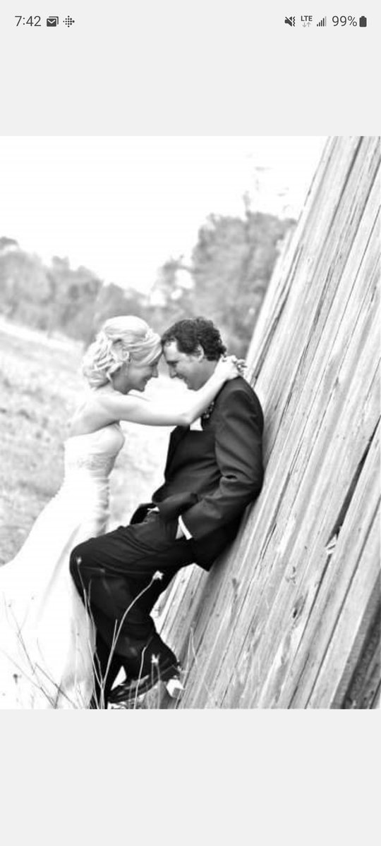 Happy 12th Anniversary babe! Love doing life with you! <a href="/emontague22/">Eric Montague</a>