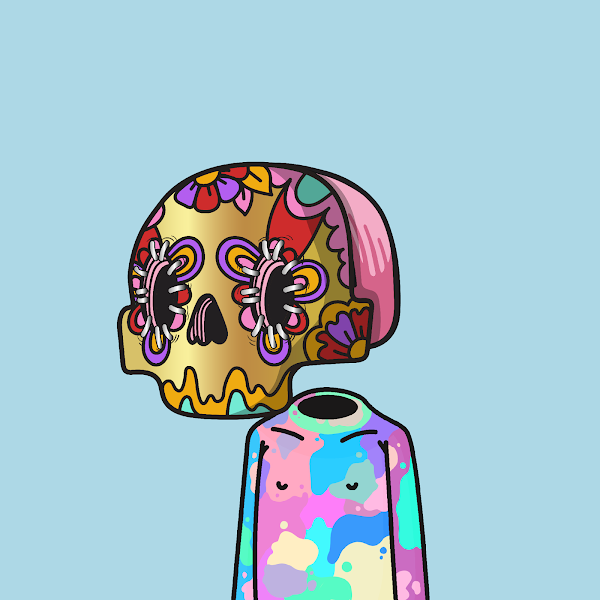 Hello there friends relatively new joiner here! Would love to meet more of my <a href="/los_muertosNFT/">Los Muertos</a> holders! #vivalosmuertos #muertostakeover  ❤️ #WomenInNFTs