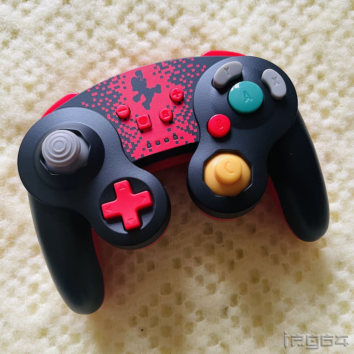 iplaygames_64's tweet image. need I say more?
#NintendoSwitch #GCN #GameCube