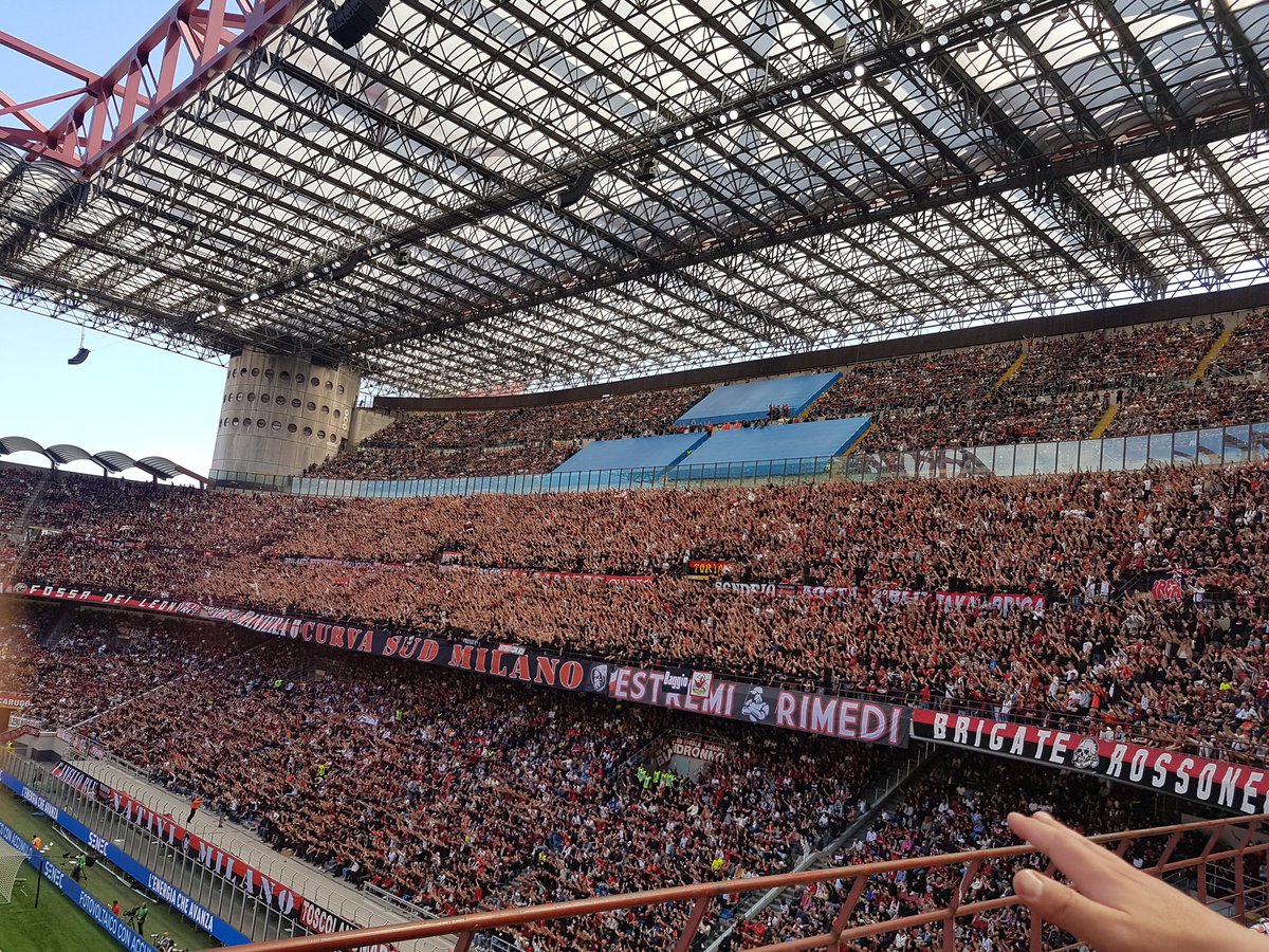 Il carro di Tomori tweet media