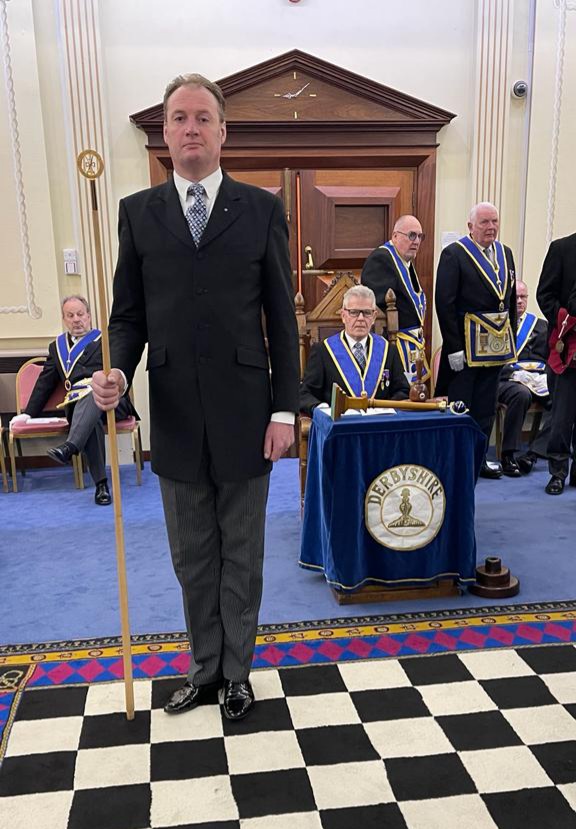 #Derbyshire #Freemason #Freemasons #Freemasonry 
derbyshiremason.org