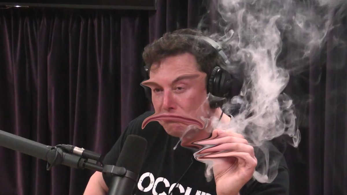 EvilElonNFT's tweet photo. this might be the best one yet, boss 👽

Evil Elon #13

@joerogan @elonmusk 

here's the Evil Elon NFT Collection link⤵️
https://t.co/wStyTvLPpd

#nftart #nfts #nftartist #evilelon #nftartwork #nft https://t.co/DEbAHdoBjg