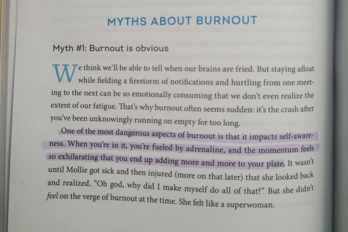 This is such an important callout.

Most of us don't recognize that we're using our adrenaline as an accelerator on our path to burnout.

(From Big Feelings by <a href="/lizandmollie/">lizandmollie</a>)