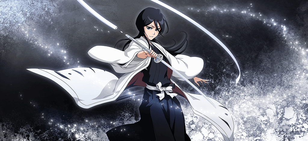 Walker44656622's tweet photo. Day 3 and another favourite BBS unit, this time its TYBW 10 years later Rukia Kuchiki. #ConnectwithBraveSouls https://t.co/DjZKW8GXtM