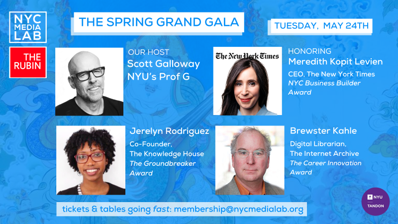 NYC Media Lab tweet media