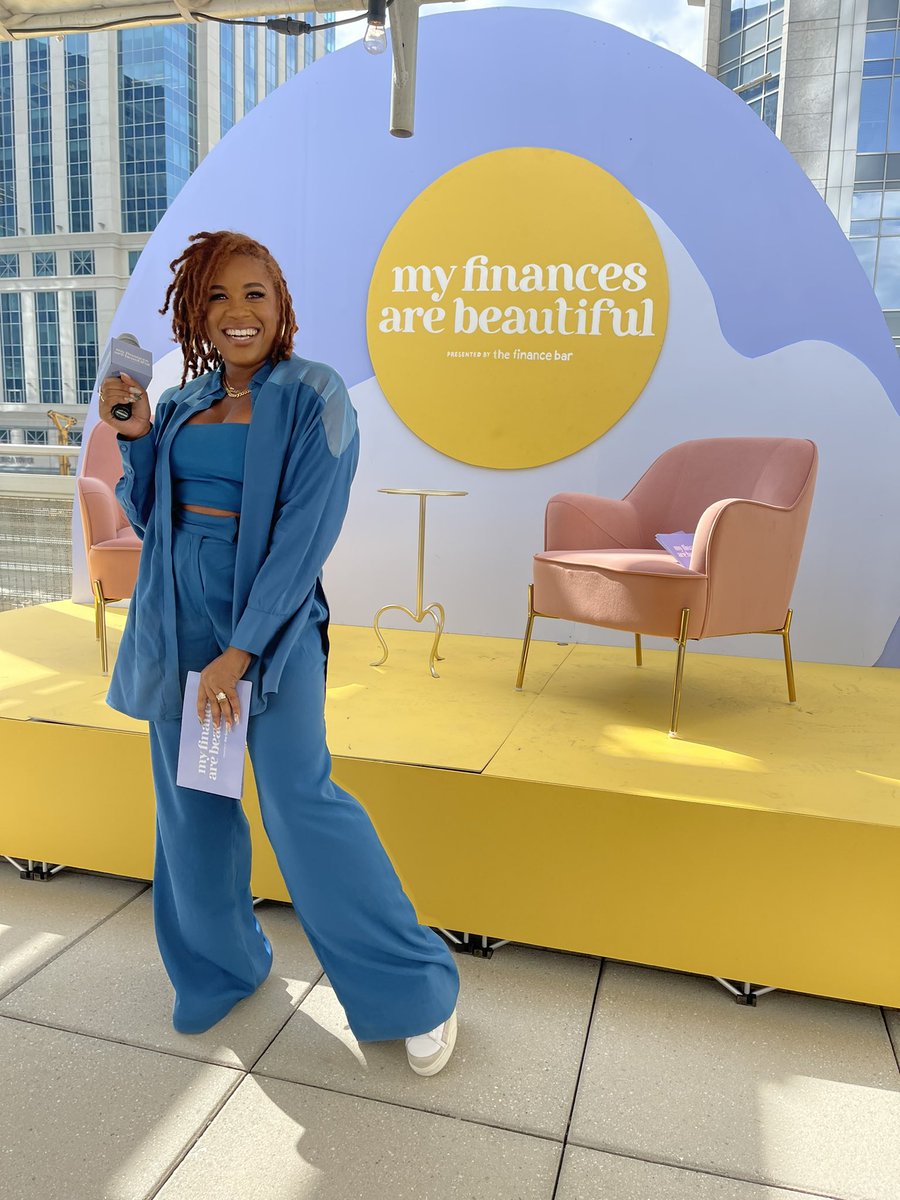 MelissaChanel2's tweet photo. Yesterday I hosted my first event since before the pandemic! It was next level and exactly what I needed! #mfab https://t.co/qpXJj4vZ14