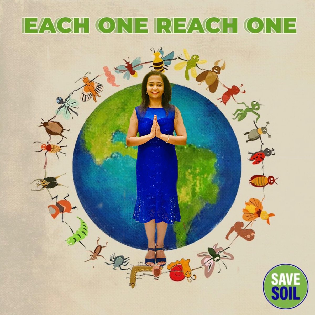 r_ponna's tweet photo. Soil -Is not resource , it's The Source 🌱🙏🏼#SaveSoil #JourneyForSoil #AMAwithSadhguru #ConsciousPlanet #MyConnectionWithSoil @SadhguruJV @cpsavesoil https://t.co/8BOY9Zd1TQ
