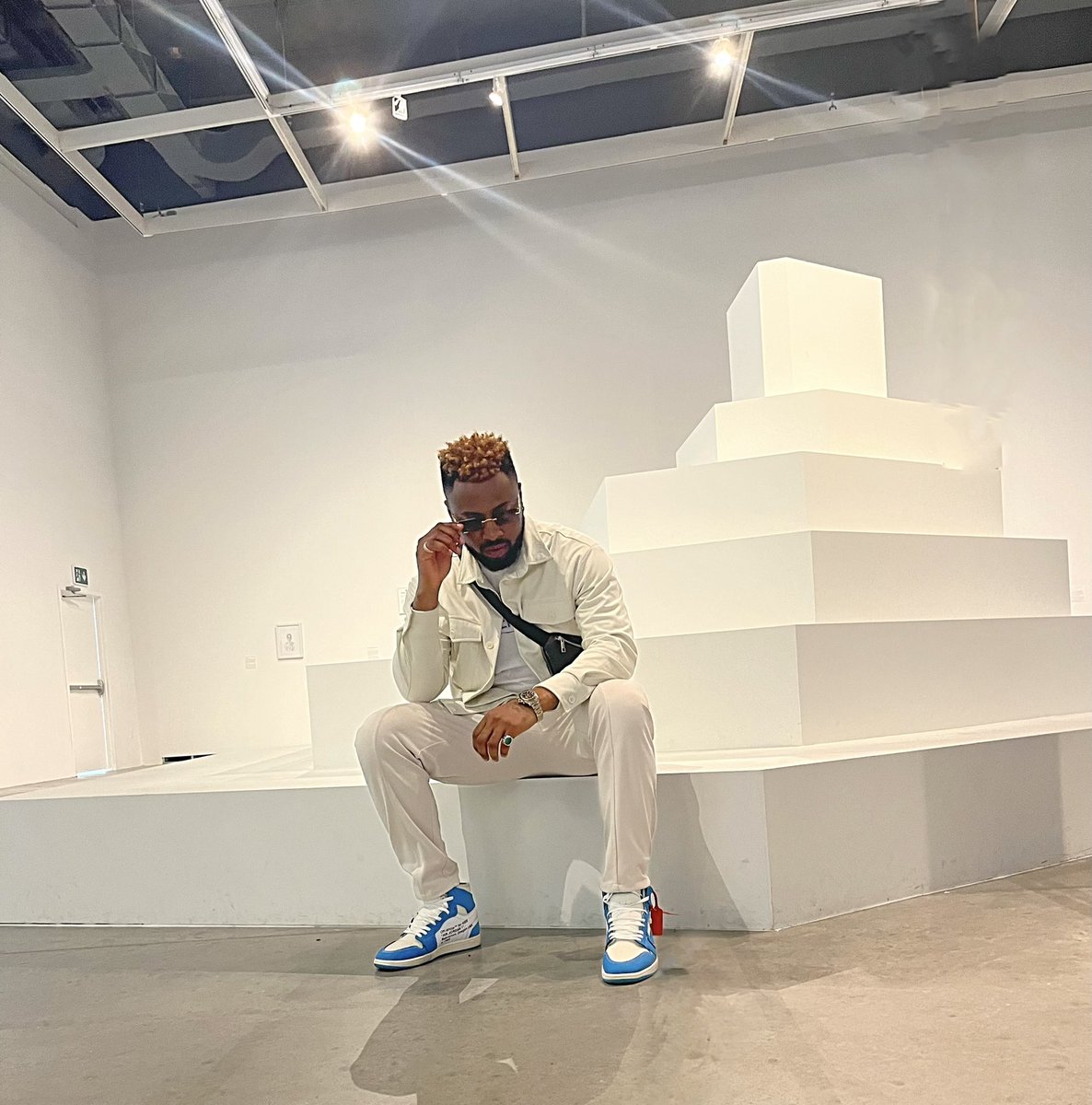 Jbwai4's tweet image. Living the moment. Tmr belongs to God #HappyNewMonth fellas #gbasgbos #certifiedep #comingsoon