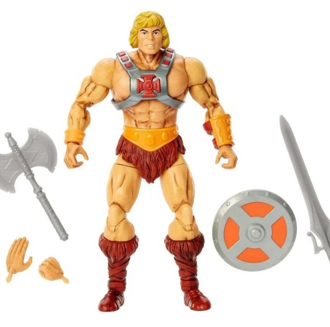 ZoeGeek1's tweet photo. #CollectorGeek!

Para todos los nostálgicos y con pretexto de aniversario número 40 de He-Man, llegará una figura "moderna" de este personaje.

#Mattel #MasterOfTheUniverse #HeMan #hemanandthemastersoftheuniverse 

#ZoeGeek! https://t.co/iAEku8HnUQ
