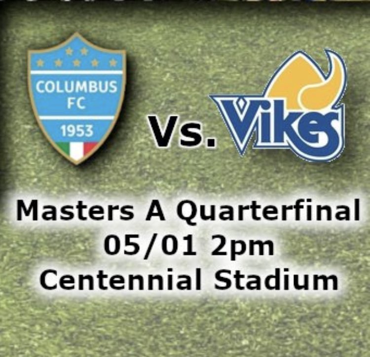 UVIC Almuni Mens Masters tweet media