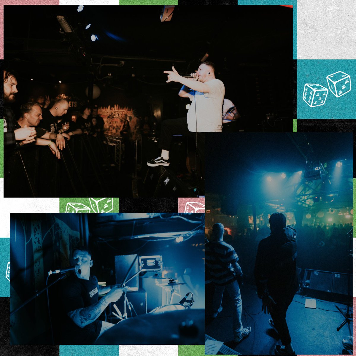 As always, Manchester is one of our favourite cities in the country to play. Revive Fest was amazing and we want to thank everyone for showing us love. Shout outs to everyone involved in running the show and all the amazing bands we shared the stage with!

📸: <a href="/hayleyrFoto/">hayls</a>