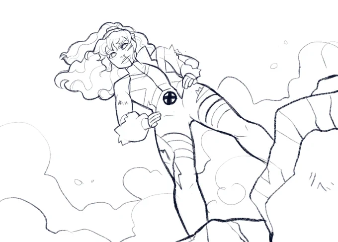 one bloody rogue 