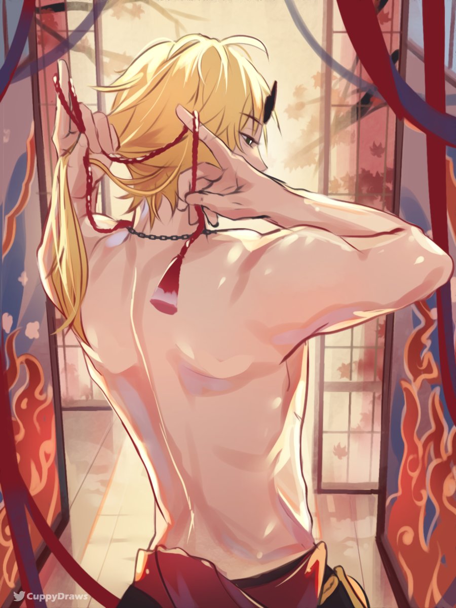 Hijo de Loki

#SeductiveSunday