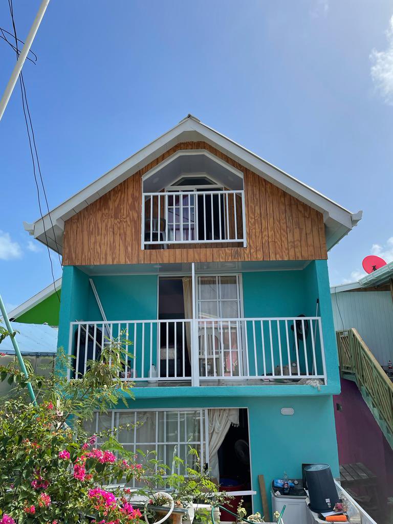 SgomezSandra's tweet photo. Así florece Providencia…ya llevamos 1660 casas terminadas y las restantes están en proceso de terminación. https://t.co/xXL6NvpDz8