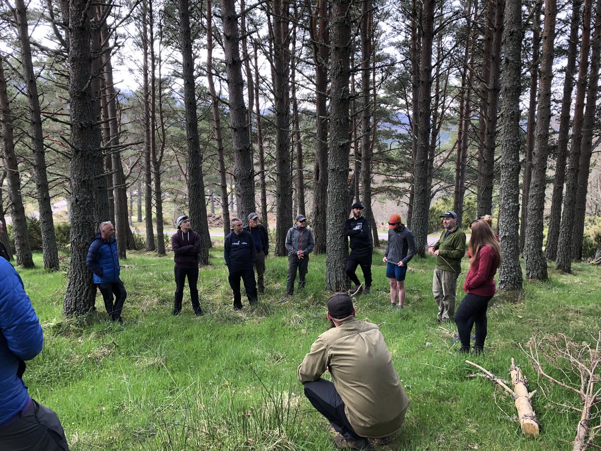beanX_McQuade's tweet photo. Fab 2 days spent @glenmorelodge on the #JohnMuirAward leadership training course. Feeling inspired and excited about educating our young people to explore and conserve our wild places. Thank you @CairngormsOL @SustransScot @profbalance @ibikeness @ibikelothian @OchilHouse 👩🏼‍🌾🍃 https://t.co/3LOYb2RdL9