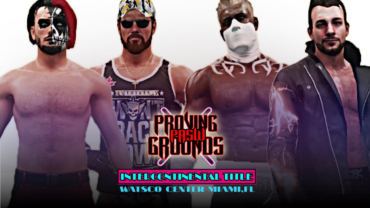 PASWCAWs's tweet photo. ONLY 1 MORE DAY!
#PASWLIVE will be back tomorrow from Orlando, FL with #ProvingGrounds Special!🔥
@HeelJaden defends the #PASW Undisputed Title against #JohnnyExtreme inside #SteelCage!
Check the start time in your region or activate the reminder!👇
https://t.co/ORktbqOmTs https://t.co/yL1oJl228h