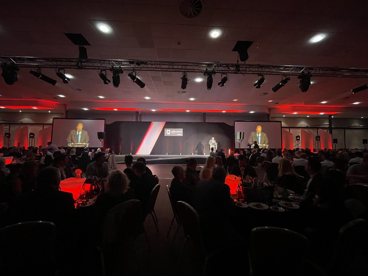 MKDonsFC's tweet image. We are underway at The Awards 2022…

All the winners will be announced right here so stay tuned!