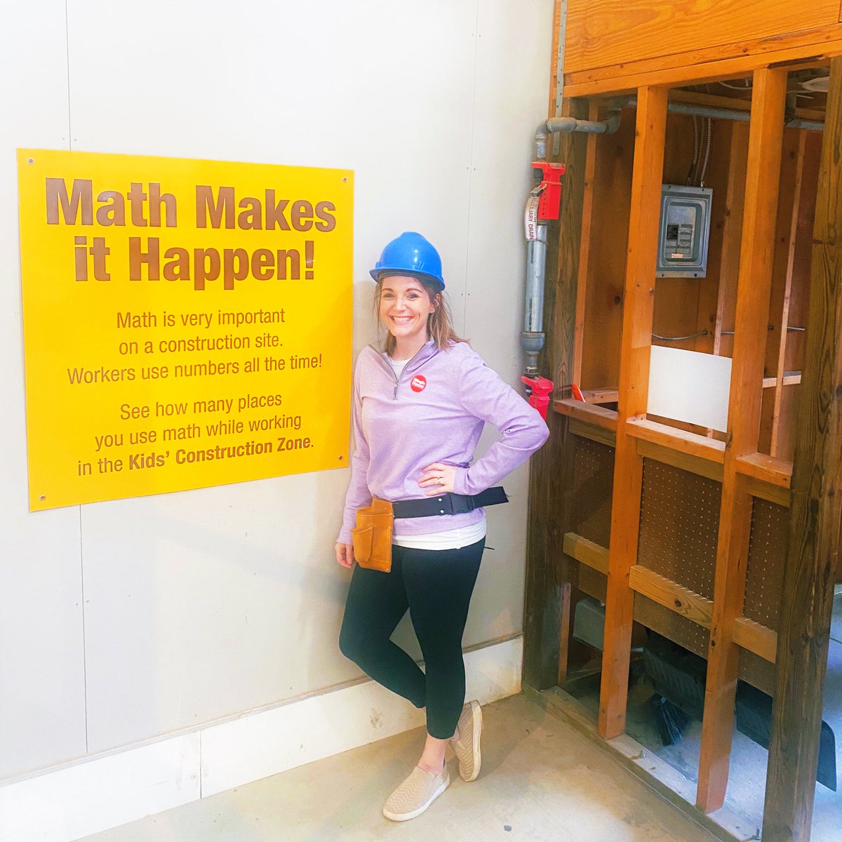 Kayleighgray728's tweet photo. Math is all around us! I loved seeing all of the #math inspired activities at @TheMagicHouse I also love that I get to work for a company that provides the opportunity for students to also love math! #ascendeducation #edtech #edutwitter #Maths #Mathematics #edchat #teachertwitter https://t.co/ZcoXVTjEz5