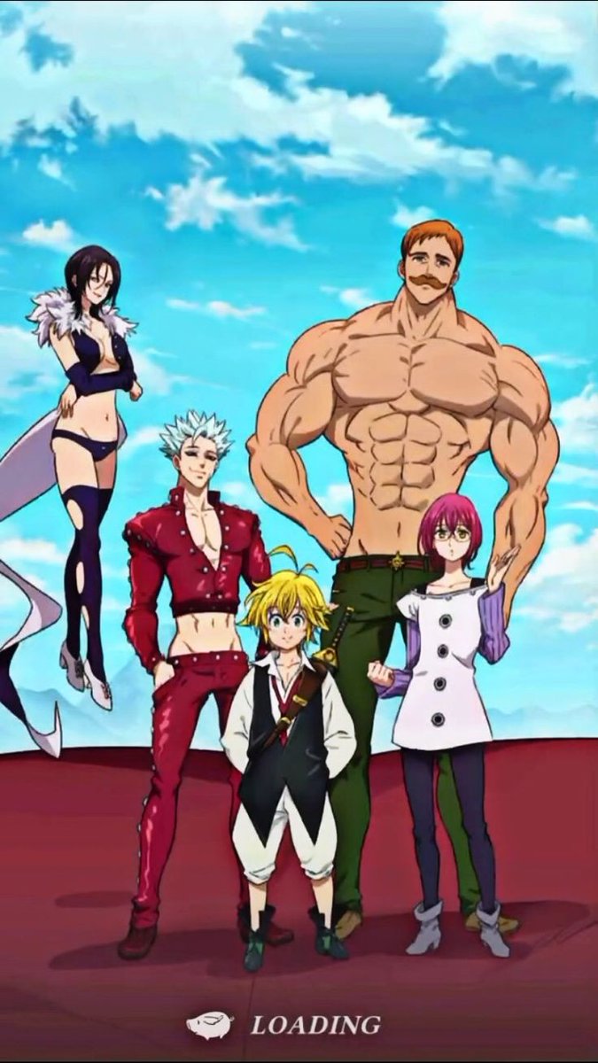 Daily_Meliodas's tweet photo. https://t.co/w4V2mKKu9z