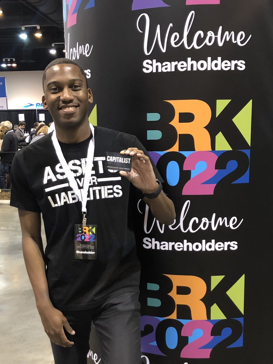 mikejamalperry's tweet photo. Boys Back @ Berkshire #BRK2022 https://t.co/f28zaPVAHL