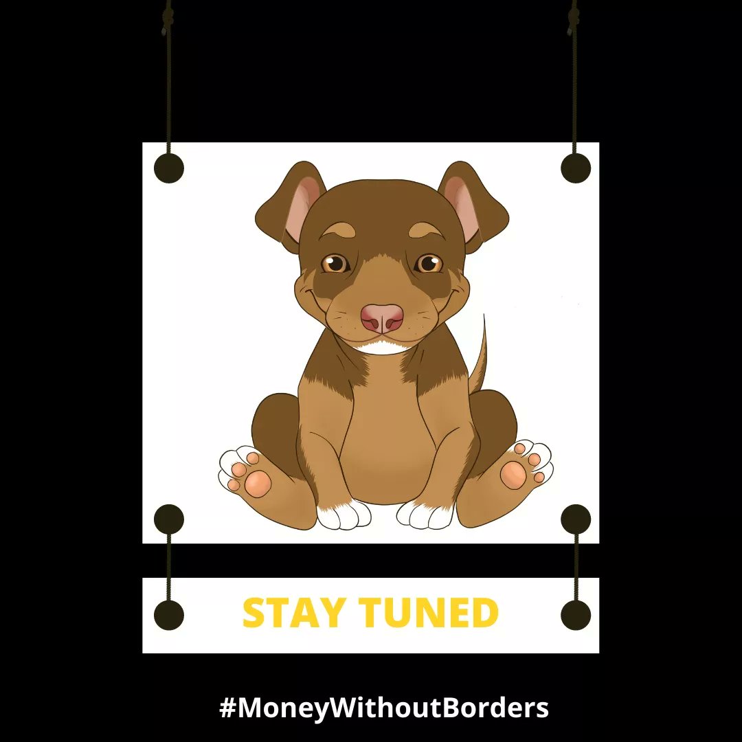 MetbackedMoney's tweet photo. BREAKING NEWS 🚀
MBMX MENTIONED IN ALL THE BIG NEWS OUT LETS BLOOMBERG'S MEDIA DESK ECT 

https://t.co/qtdPh5ODT0
https://t.co/Pb8dyFJ3tN
https://t.co/qrnr42N2ki
https://t.co/CHVtViYo7Z

🐶coming soon #dude #MoneyWithOutBorders  #dudelookslikealady #mbmx #dudeism #dudeswithdolls https://t.co/5LuuVYFvKV