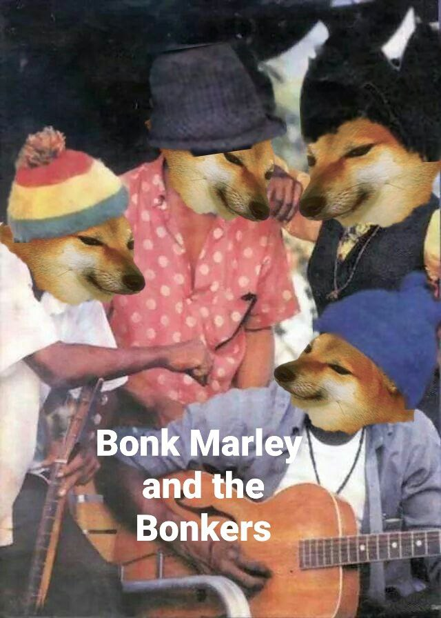 <a href="/cz_binance/">CZ 🔶 BNB</a> Buffet needs to chill and bonk a phat battie with the Dobros. Get some #DogeBonk and chill man.