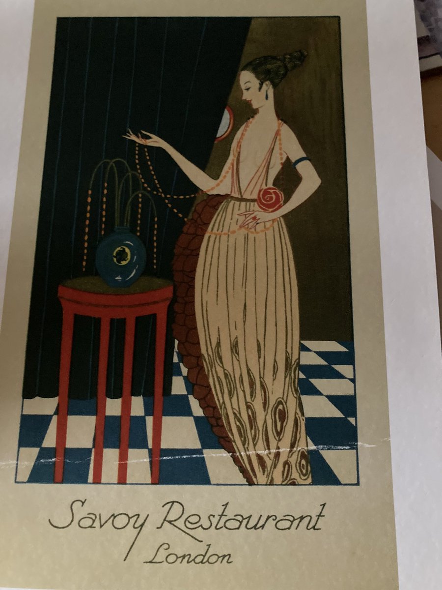 fascinatingfood's tweet image. Love this vintage menu art…. #menu  #menuart #Greenwich #greenwichmarket #savoy