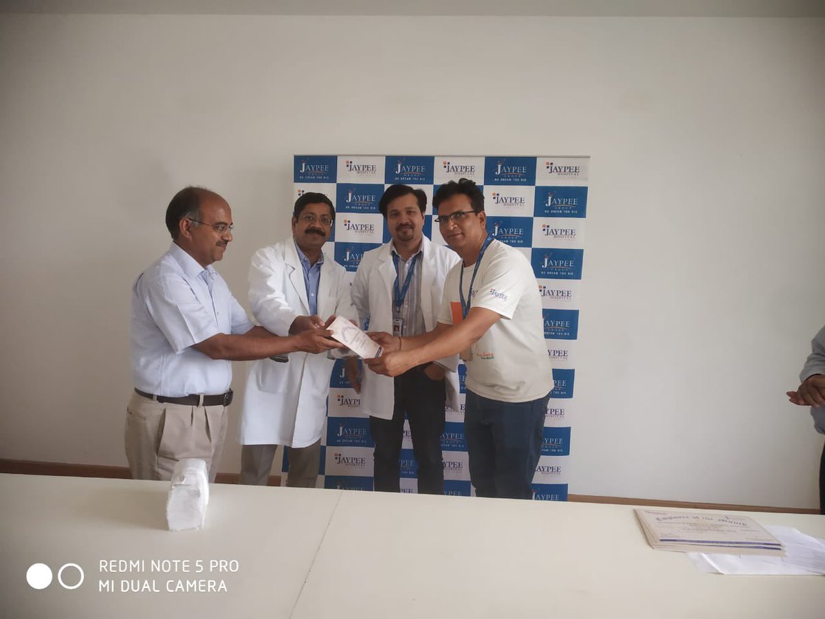 DrSumit_Singh's tweet photo. #jaypeegroup #jaypeehospitalchitta #hractivities #myteamsrocks #proudofyouall https://t.co/9Mr4hKRIbF
