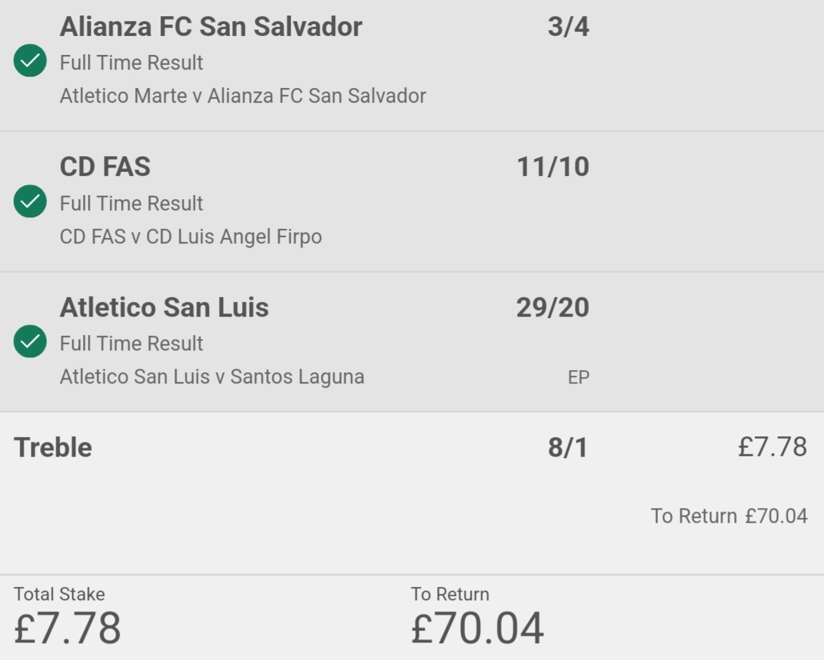 garydoc777's tweet photo. My evening acca's ⬇️ I'll giveaway HALF of any winnings from ALL of these acca's to a follower that likes this tweet 💚 (you MUST have PayPal) 🤞🤞🤞🤞 https://t.co/mJLNgYQfh9