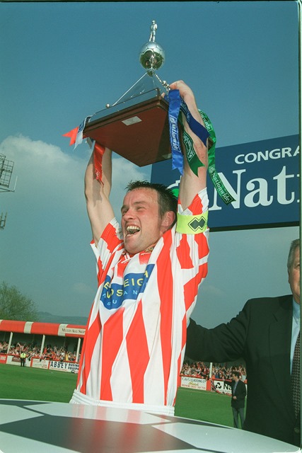 On this day in 1999 #ctfc