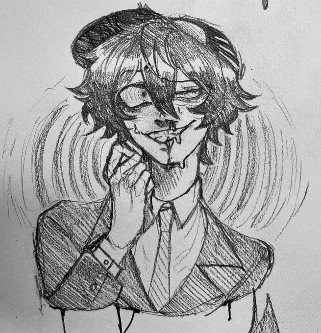 I got some sketches 