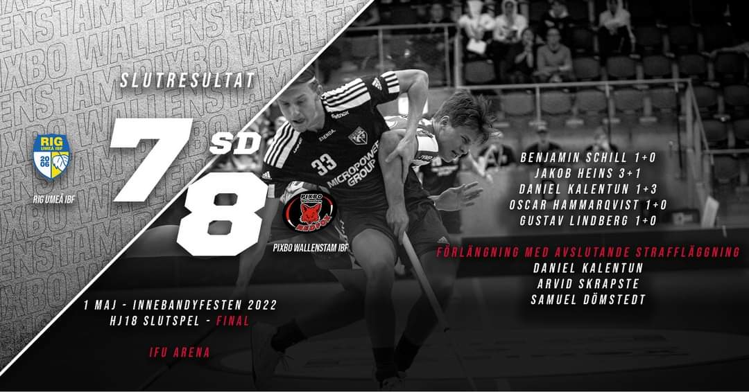 Pixbo Innebandy tweet media