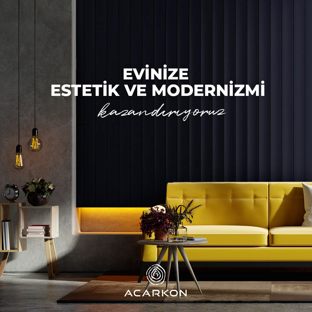 Acarkon_'s tweet photo. Ev dekorasyonunuzun ana mimarı ve zamansız trendlerin adresi; Acarkon’da! 🤩
https://t.co/JuRknlUI1g
#Acarkon #KonyaParke #KonyaDekorasyon #Parke #Laminatparke #Ahsapparke #Duvarpaneli #Plywood #Evdekorasyon #parquet #wood #wallprofile https://t.co/c44taL8m6X