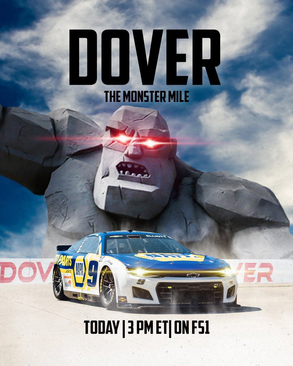 chaseelliott's tweet photo. Let’s get after it #di9 https://t.co/wliyKAV1TK