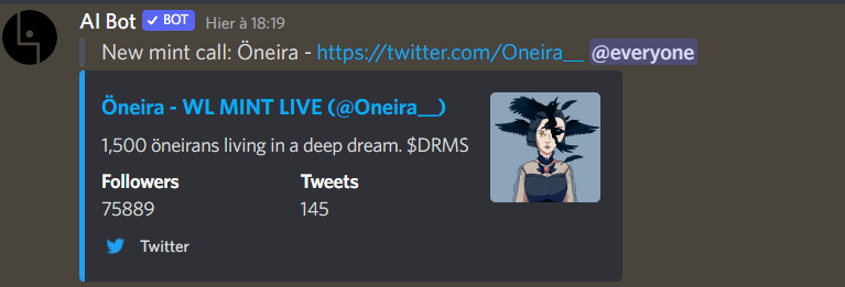 Candy Machine DAO tweet media