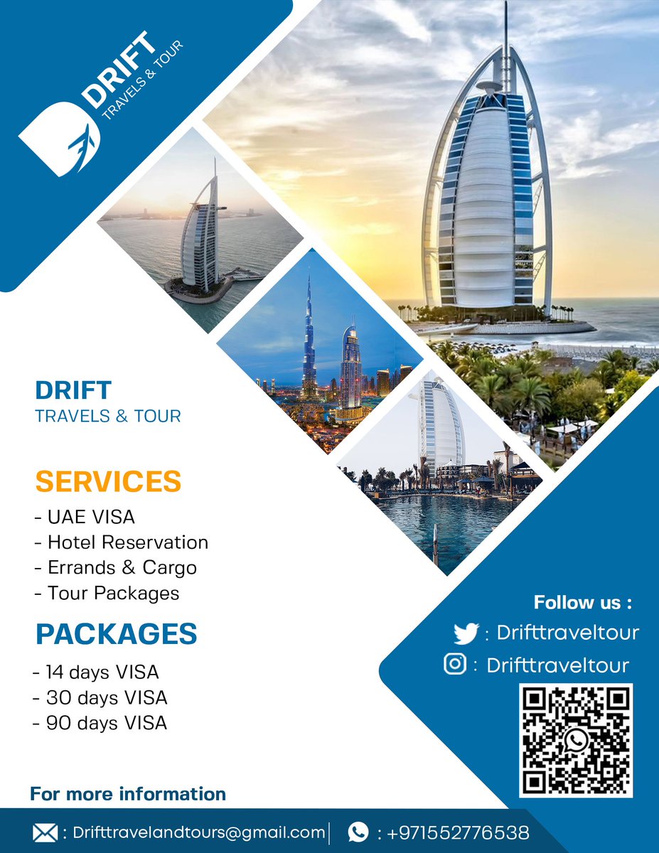 drifttraveltour's tweet photo. Drift got you covered with favourable services and packages. #Ramadan https://t.co/PYc4bbnWuZ