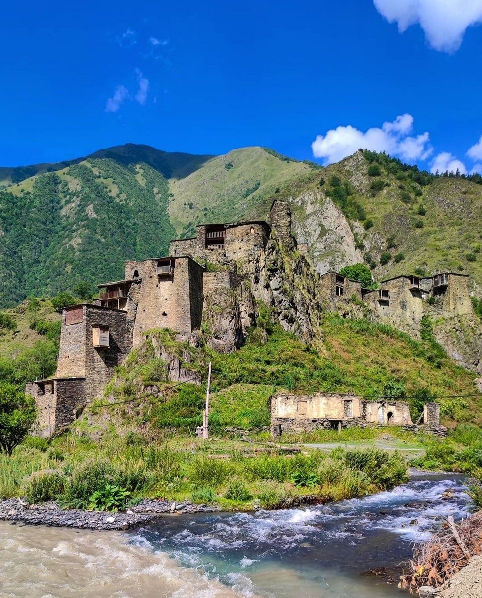 Georgia,khevsureti🇬🇪