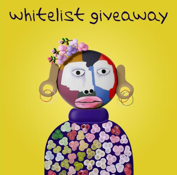 🎉GIVEAWAY!🎉

@GBabies_Alpha x <a href="/Strangers_Kojo/">Strangers by Kojo Marfo</a> 

5WL

To Enter😎:
- Follow <a href="/Strangers_Kojo/">Strangers by Kojo Marfo</a> and <a href="/NickyGee44/">NickyG</a> @GBabies_Alpha 
- Like and RT
- Tell a fren why you like nfts

Ends in 24hrs👀

Disclaimer: G Babies have WL