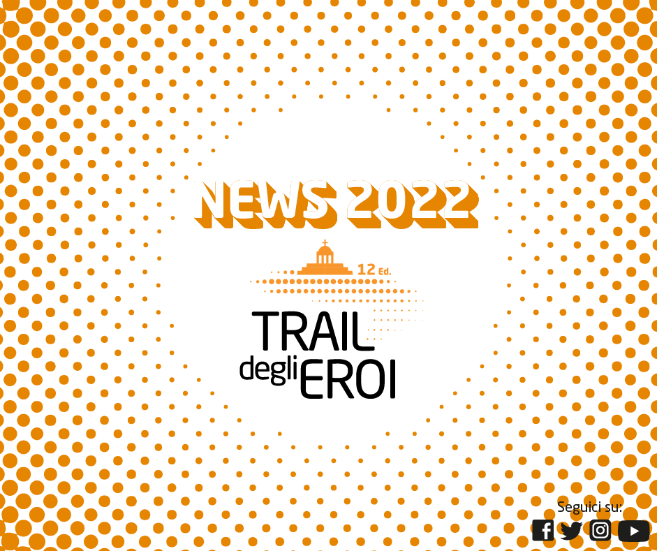 traildeglieroi's tweet photo. Heyla #Runners!! 
Pronti per la #conquista del #Monte #Grappa??
Il #Trail degli Eroi torna con la sua 12^ Edizione! 🥳

#Quando? Il 18 Settembre 2022! 💪
Partiremo dal Municipio di #Seren del Grappa (BL) 🌟
A breve apriremo le #iscrizioni, esattamente il 15 Maggio! 👈 https://t.co/K1FaOtPfrm