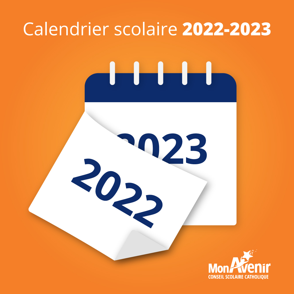 cscmonavenir's tweet photo. Le calendrier scolaire 2022-2023, approuvé par le ministère de l’Éducation, est maintenant disponible! 
Il peut être téléchargé à partir de la page suivante du site Internet du Conseil : https://t.co/U6YLg37XDW https://t.co/Vct3Ragjsr