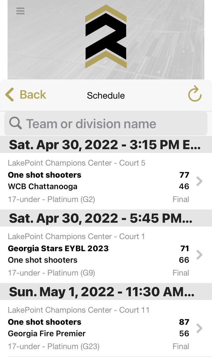 OneshotShooters's tweet photo. Congratulations to the One Shot Shooters who put in a good effort to go undefeated. Unfortunately, We went 2-1 in this tournament. Back to the lab. We are now 16-3 for the 2022 season. (6) tournaments to go.  We are still calling for the smoke. We want the best teams out there. https://t.co/gwaETH4485