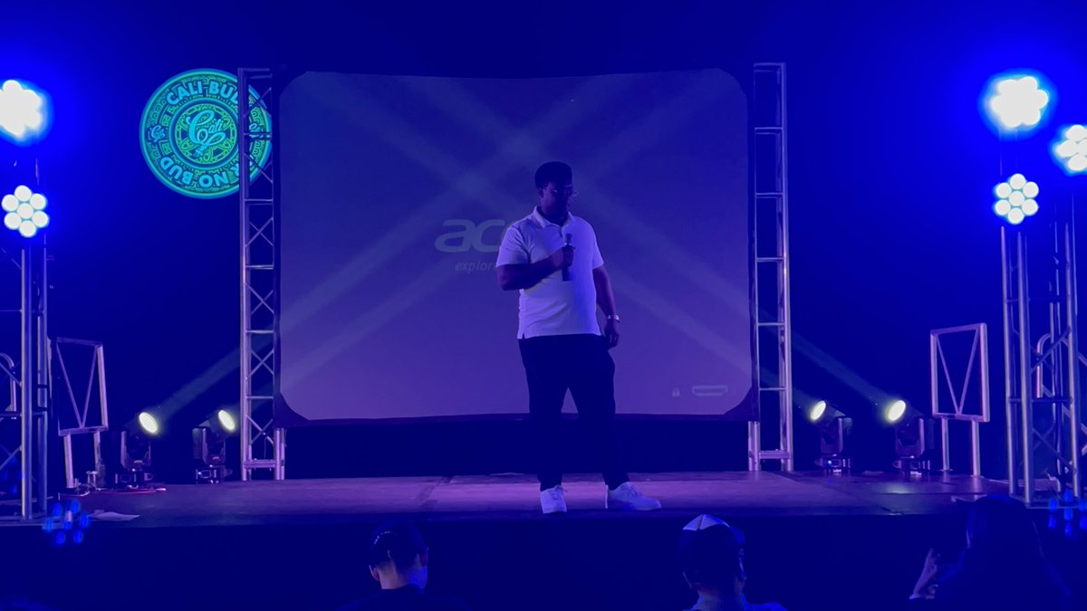 IronGlassBytes CTO <a href="/IronGlassDev/">Osaze Moore</a> was a panelist on stage at the @CaliPlugNFT x <a href="/1331Recordz/">1331 Recordz</a> Web 3 Sounds event.