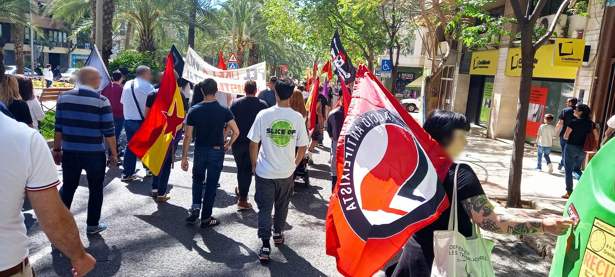 FRONT A LA SEUA REPRESSIÓ,
LA NOSTRA SOLIDARITAT!

🔥Comunicat:
instagram.com/p/CdBi7FQqkuQ/…

#AmnistiaTotal