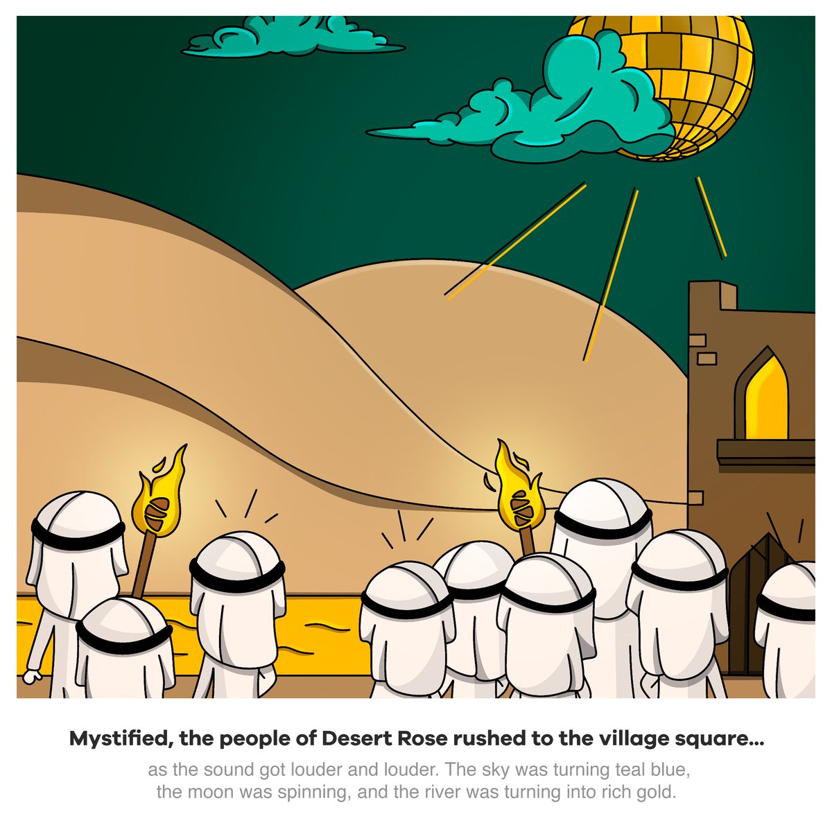 Arab Drip tweet media