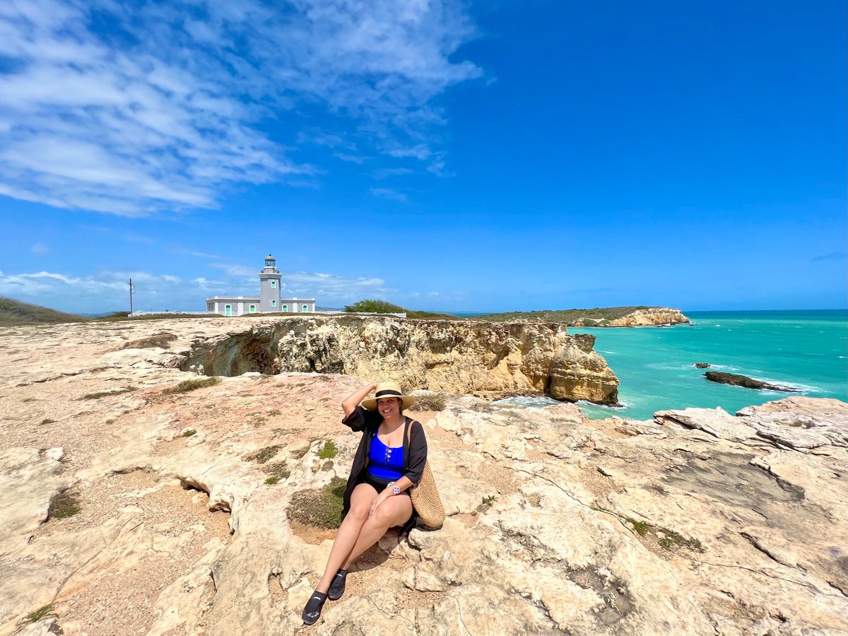 🇵🇷 Cabo Rojo’s lighthouse is located at Los Morrillos Peninsula and it marks Puerto Rico’s southwest tip. It was the second lighthouse built by Spain in the island and it is one of 27 sites included in the National Register of Historic Places.
💕Follow for more travel content!