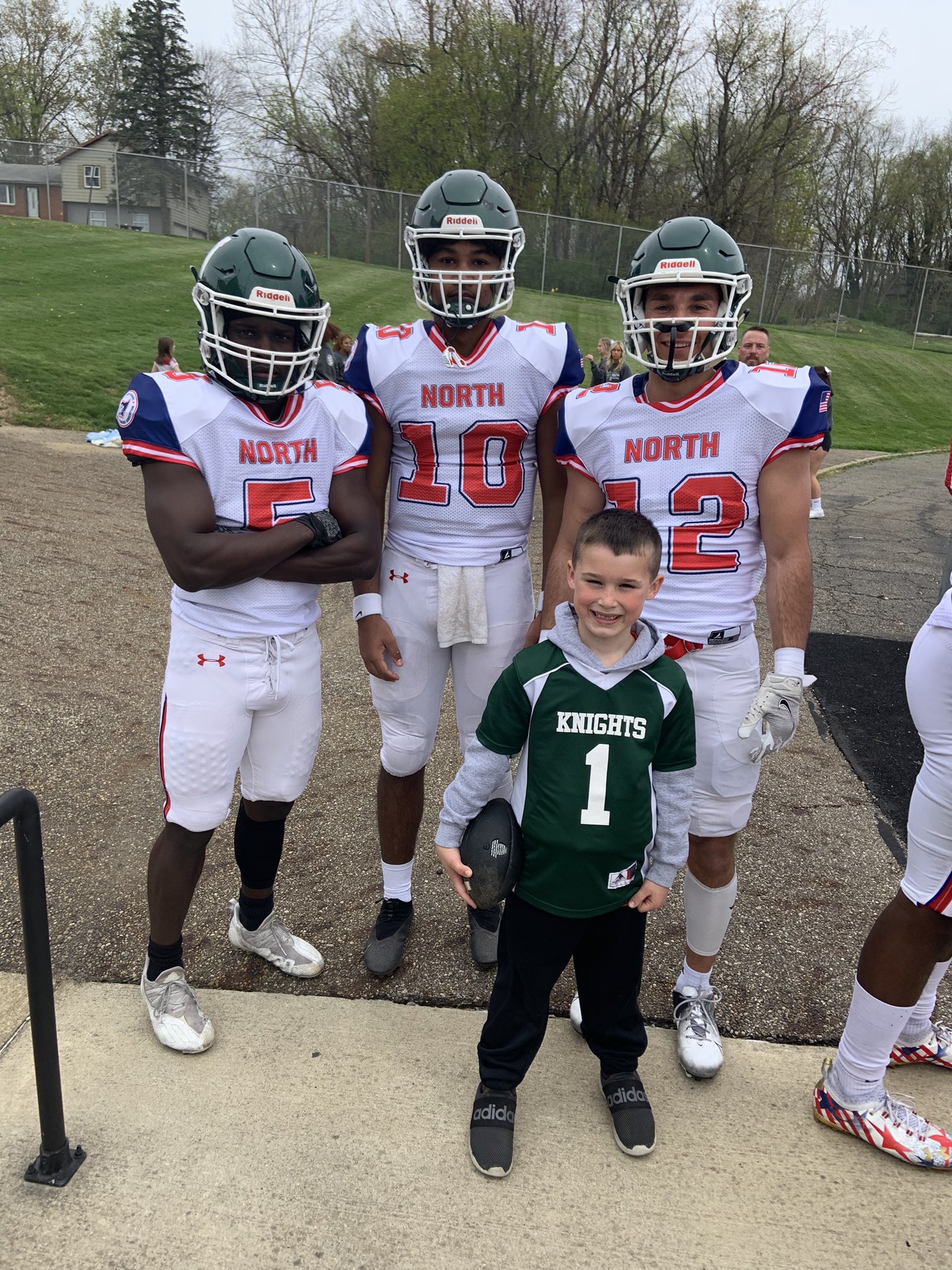 Nordonia Football (NordKnightFB) / Twitter