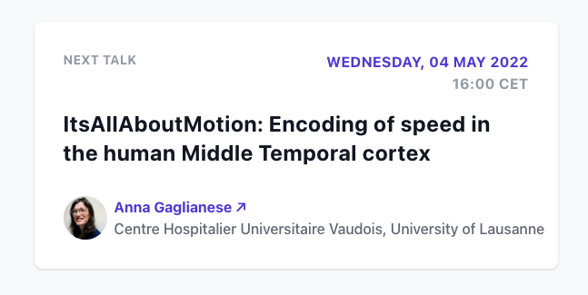 MeikeRamon's tweet photo. Our next AFC Lab Talk Series speaker is @angaglianese from @CHUVLausanne and @line_neuro
Details on how to join here: https://t.co/dObiK7uFaL
@worldwideneuro @unil @CarlaUnil https://t.co/gPX5AmcUVx