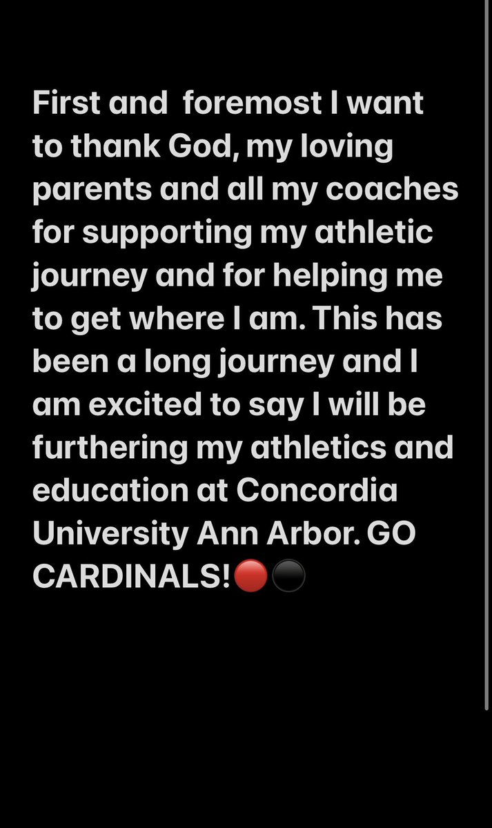 D_Cooks6's tweet photo. 100% Committed🔴⚫️@coach_codd @CoachSchu44 @RangeviewAthle1 @glvwrktraining https://t.co/PBqgzu5aF7