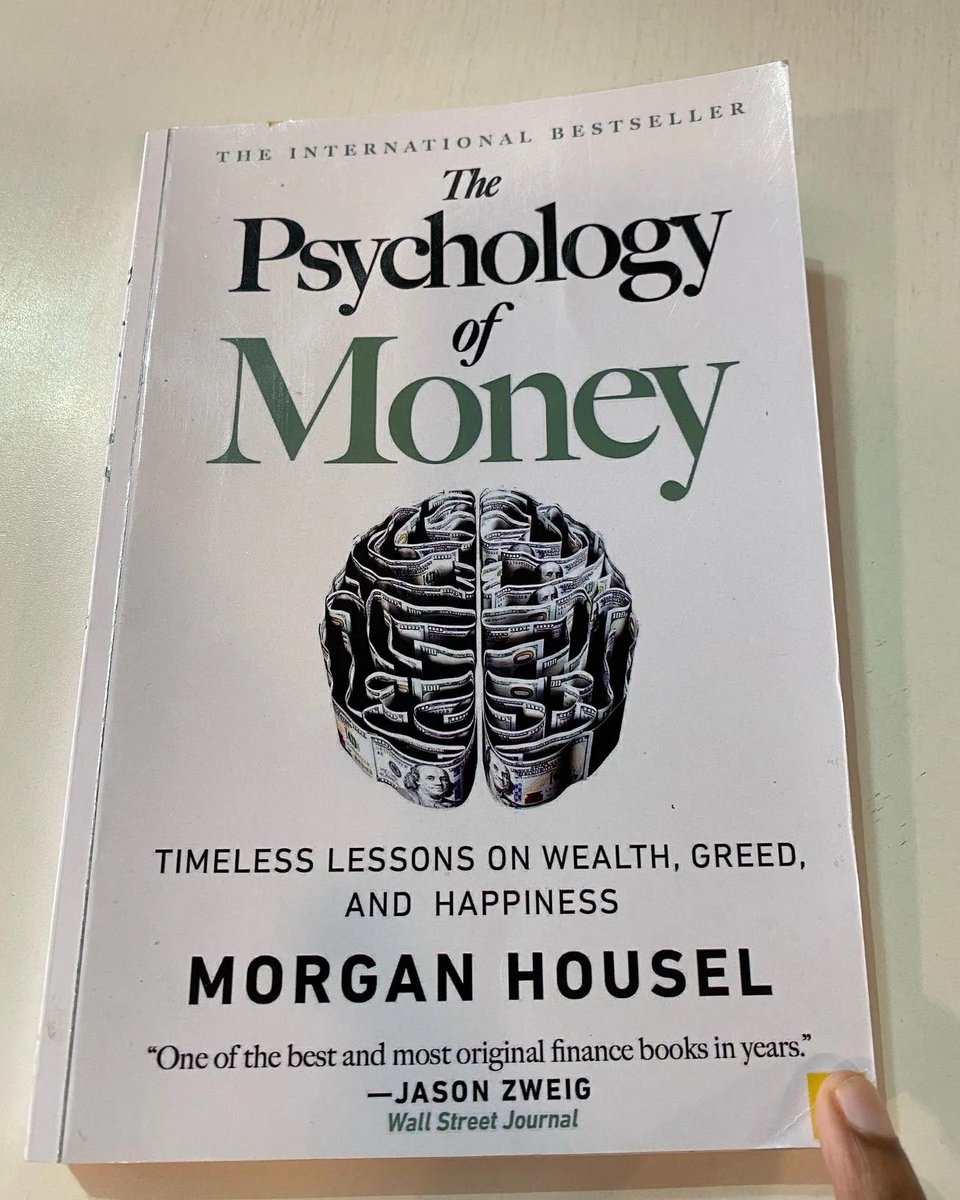 4. The Psychology Of Money